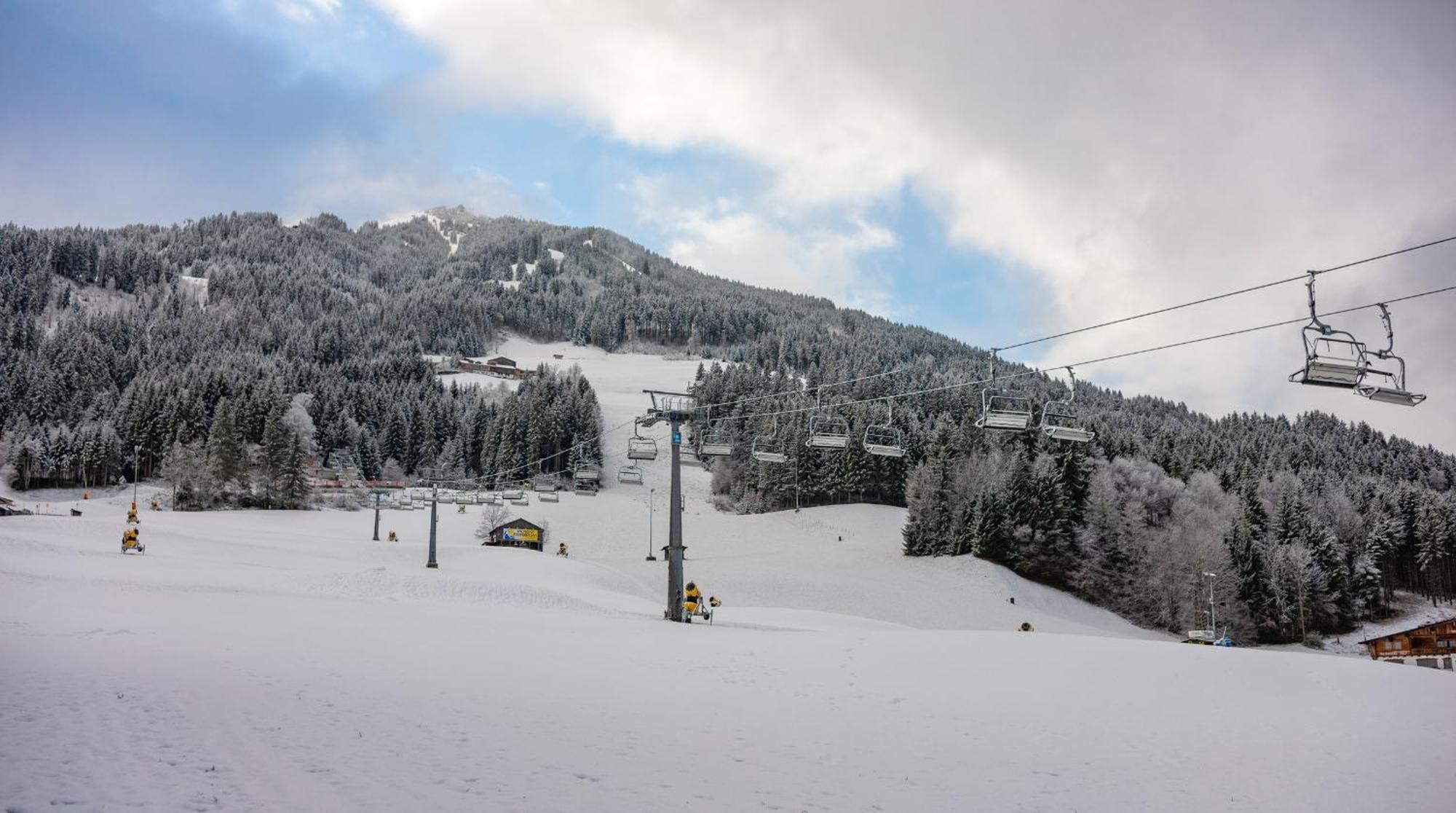 Am Brummelbach By Nv-Appartements Вестендорф Екстер'єр фото