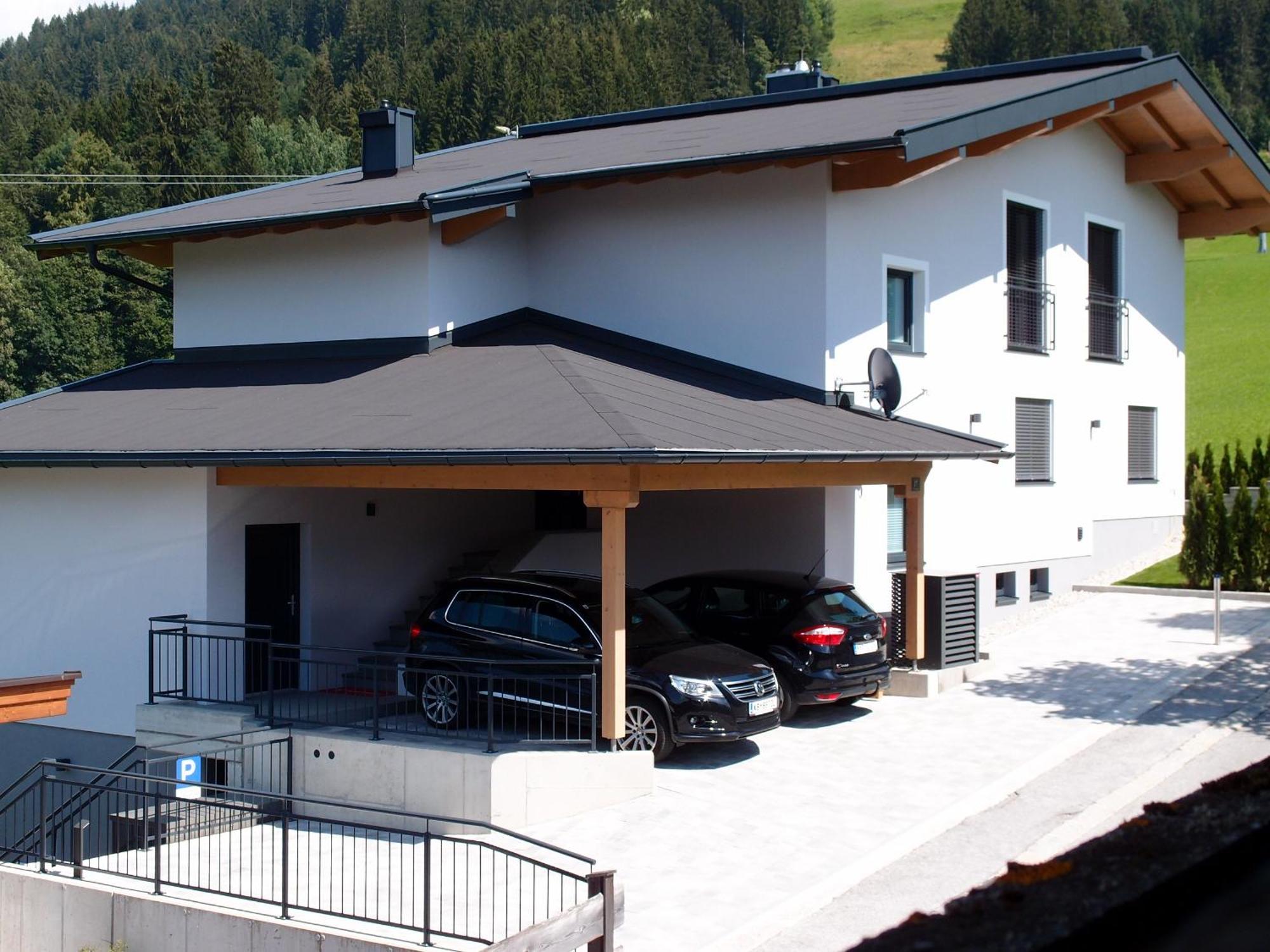Am Brummelbach By Nv-Appartements Вестендорф Екстер'єр фото